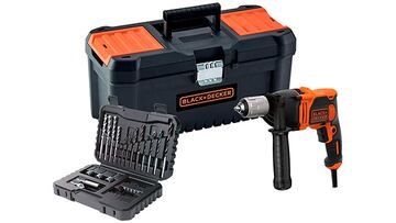 Taladro Black+Decker