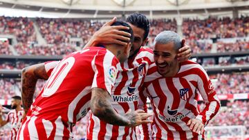 Atlético - Barcelona: horario, TV y dónde ver LaLiga Santander hoy en directo online