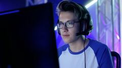 Los atletas más jóvenes de los eSports
