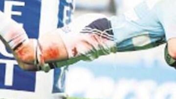 Argentina apunta a Europa.