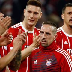 En imágenes el partido de James que lo lleva a semifinal de UCL