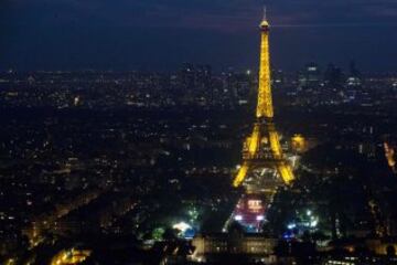 París se paraliza con concierto kick-off de David Guetta previo a la Eurocopa