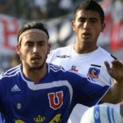 Pinilla: "Estoy bien en Italia y difícilmente pueda volver a la U"