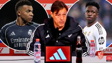 El Madrid pasando un momento delicado y Almeyda suelta esta frase contundente: va a sorprender a muchos