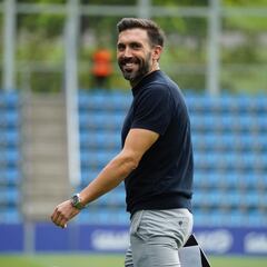 Eder Sarabia: “Veo al equipo especialmente inspirado y preciso”