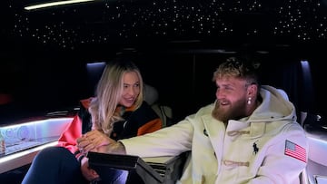 La historia de Jutta Leerdam y Jake Paul