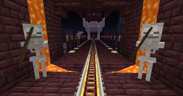 Captura de pantalla - Minecraft (PS4)