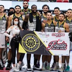 Un triple de Jaron Martin lanza a Fuerza Regia a la final del Este