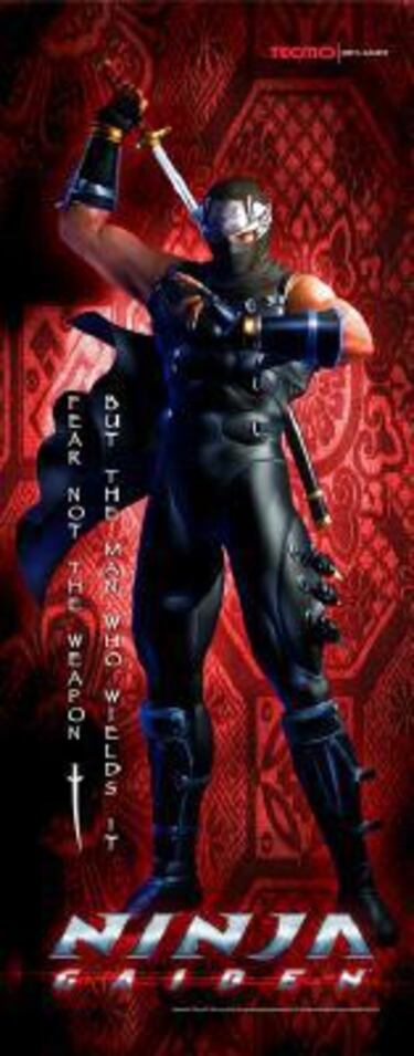 Ninja Gaiden, Impresiones Demo (Xbox)