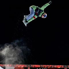 Sexto puesto de Queralt Castellet en la Copa del Mundo