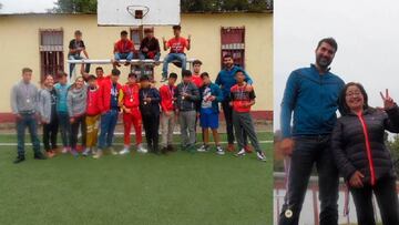 El liderazgo social de Oneto: su desconocido proyecto con el Sename