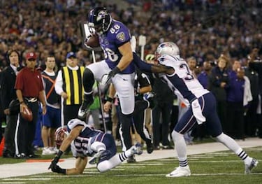 Patriots-Ravens (Previa de la final de conferencia Americana)
