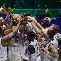 Germany win their first FIBA Basketball World Cup