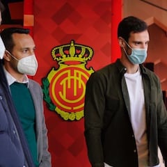 Sergio Rico: "Todo el mundo me ha acogido de maravilla"