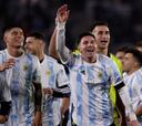 Messi's hat trick helps Argentina defeat Bolivia in World Cup qualifier