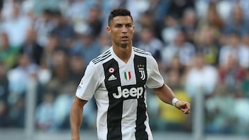 Ronaldo 'ready to return' for Juventus against Udinese