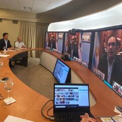 Alberto Fernández : "Estamos lejos de decir que esto ha terminado"