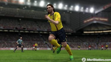 Pro Evolution Soccer 2009, Impresiones
