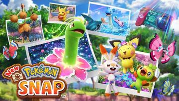 New Pokémon Snap | Nintendo