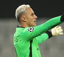 Keylor Navas es baja por lesión para el PSG ante Rennes