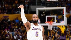 The Los Angeles Lakers ended the regular season with a win over the Jazz but will still have to play in the Play-In after finishing outside of the Top 6.