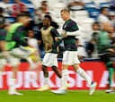 Descanso para Kroos y Vinicius