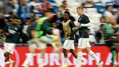 No Kroos or Vinicius for Real Madrid’s trip to Cádiz