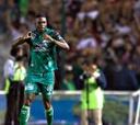 Avilés Hurtado marcó dos goles en el triunfo de Jaguares