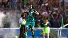 Avilés Hurtado marcó dos goles en el triunfo de Jaguares