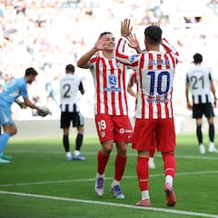 Manolet, este éxito de atleta es para ti