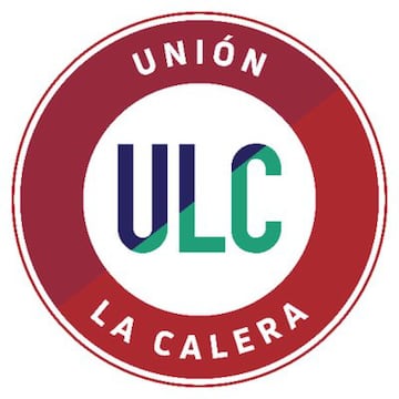 El nuevo escudo de los caleranos, que causó mucha polémica durante los últimos días entre los admnistrativos del club y los hinchas.