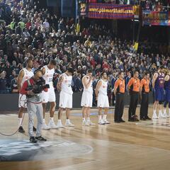 Barcelona-Real Madrid en imágenes