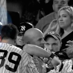 La celebración más dolorosa: pierde un diente de un cascazo