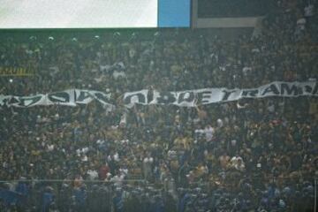 Todo el Color que dejó el triunfo del América sobre Pumas