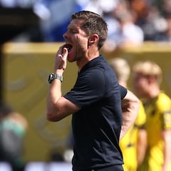 Xabi: “Igual nos viene bien que haya pasado lo del final”