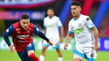 Medell&iacute;n - Jaguares en vivo online: Liga BetPlay, en directo