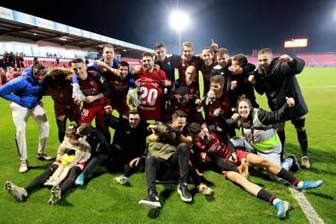 ?En qu¨¦ supuestos el s¨¦ptimo de LaLiga ir¨ªa a la Europa League?
