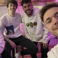 El motivo por el que se rompe la convivencia en la famosa mansión de Ibai Llanos