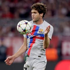 “El de central izquierdo no es mi puesto natural”