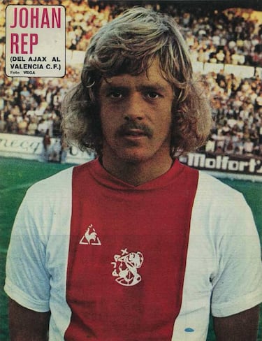 Johnny Rep: "Me gusta Ramos, pero tiene una mala leche..."