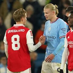 Arsenal vs Manchester City: times, how to watch on TV, stream online | Community Shield