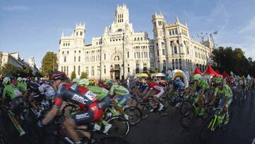 Historia de la Vuelta a España