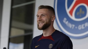 Skriniar se va con Cristiano