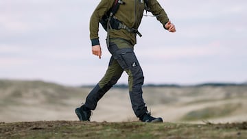 Pantalón cargo de senderismo para hombre