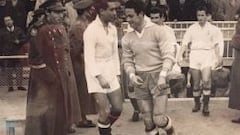 Adauto: de portero del Madrid a internacional con Australia