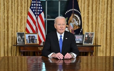 Remember this? When Biden reworked the Oval Office post-Trump 45