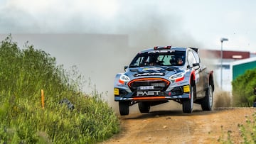 Gil Membrado sigue imbatible y triunfa en Pozoblanco