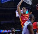 Resumen del España-Congo, amistoso previo al Mundial 2019 (96-64): Ricky y Willy deslumbran