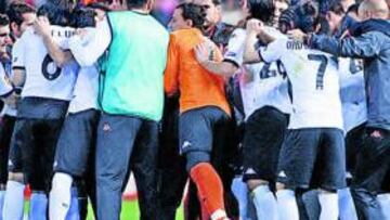 Emery recupera soldados para la batalla europea y la afición también se suma