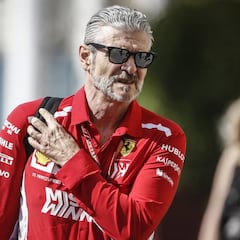 Briatore sobre Arrivabene: “Cuando no se gana…”